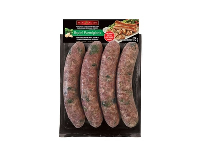 Marcangelo Pork Sausages with Rapini & Parmigiano Reggiano Cheese - 675.0 G
