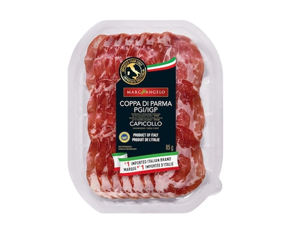 Coppa Di Parma - 85.0 G