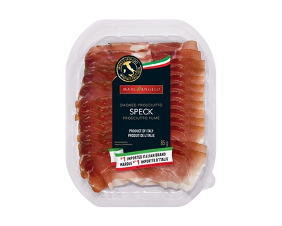 Smoked Prosciutto Speck - 85.0 G