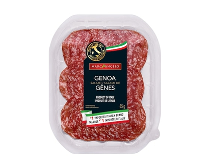 Genoa Salami - 85.0 G