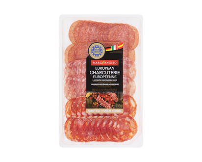 European Charcuterie Family Size - 150.0 G