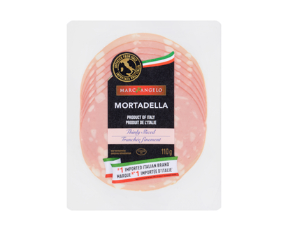 Mortadella With Pistachio Thinly Sliced - 110.0 G