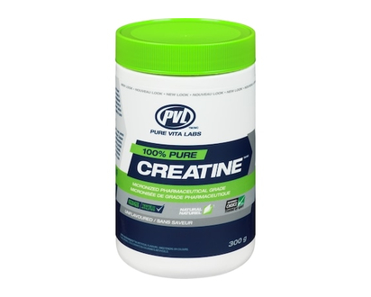PVL Essentials Pure Creatine - 300.0 G