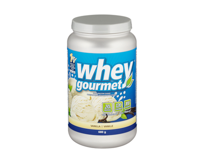 Whey Gourmet High Protein Shake Vanilla - 680.0 G