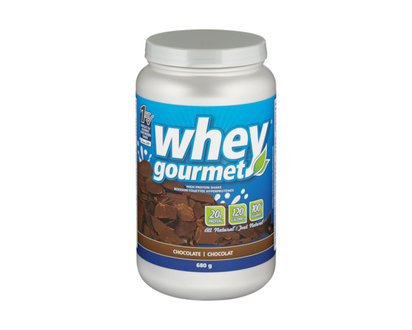 Whey Gourmet High Protein Shake Chocolate - 680.0 G