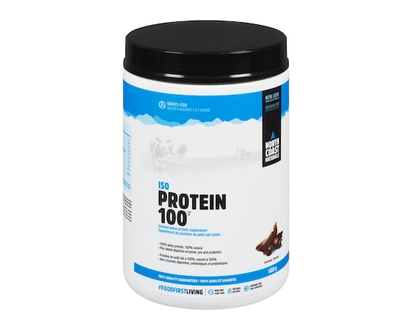 North Coast Naturals 100% ISO Protein, Chocolate - 680.0 G