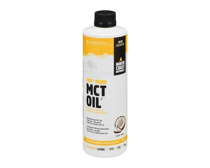 North Coast Naturals Naturals huile de TCM - 473.0 ML