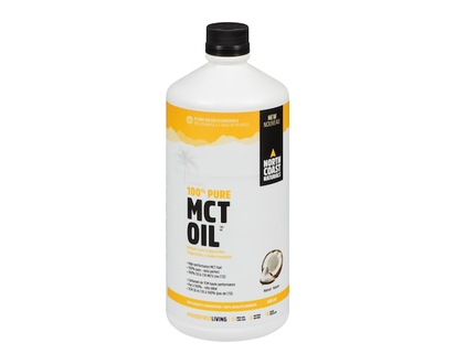 North Coast Naturals Naturals MCT Oil - 946.0 ML