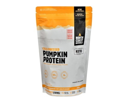 North Coast Naturals Pumpkin Protein - 340.0 G
