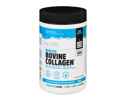 North Coast Naturals Ncna Collagene Bovin Booste - 250.0 G