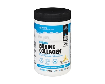 North Coast Naturals Naturals Boosted Bovine Collagen Powder French Vanilla - 250.0 G