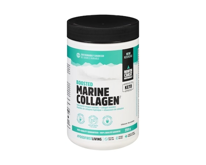 North Coast Naturals Boosted Marine Collagen - 250.0 G