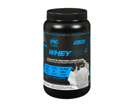 High Protein Shake Mix Vanilla Ice Cream Flavour - 727.0 G