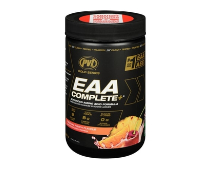 PVL Essentials Eaa + Bcaa Complete - Tropical - 330.0 G