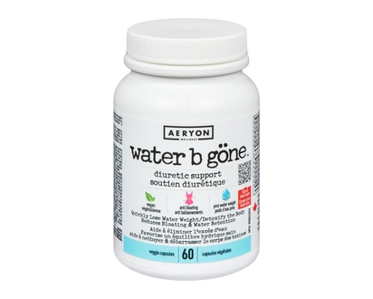 Aeryon Wellness Diuretic Support Water B Göne - 60.0 EA