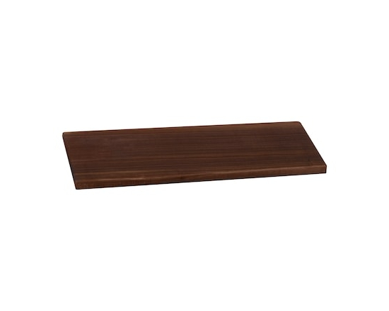 24 Black Walnut Charcuterie Board The Muskoka - 1.5 KG