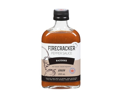 Firecracker Hot Sauce Bazodee - 200.0 ML