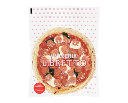 Pizzeria Libretto Pepperoni - 528.0 G