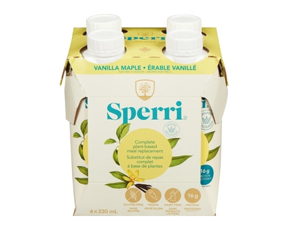 Sperri Complete Meal - 4x330mL - 4 PK