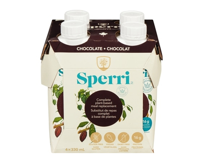 Sperri Complete Meal - 4x330mL - 330 ML