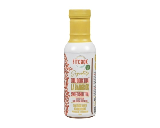 Fit Sauces Signature chili doux thaï la bangkok - 355.0 ML