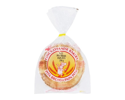 Fancy Lebanese Pita Bread - 250.0 G