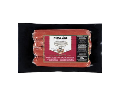 Kingway Wagyu Beef Frankfurter - 375.0 G