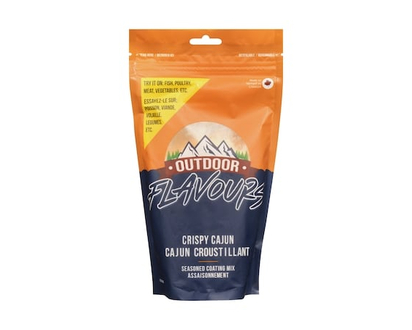 Outdoor Flavours Seasoned Coating Mix Crispy Cajun - 315.0 G
