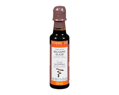 Acropolis Organics Balsamic Glaze Organic - 200.0 ML