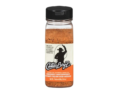 CattleBoyz Smoky Southwest Seasoning - 380.0 G