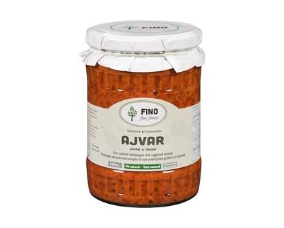 Fino Fine Foods Ajvar Mild - 580.0 ML
