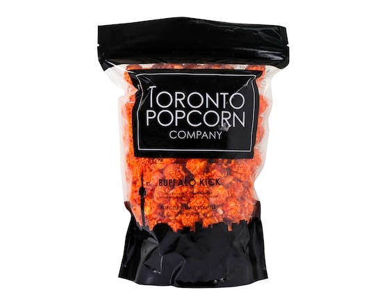 Buffalo Kick Popcorn - 1.0 EA