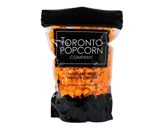 Cheddar Cheese Popcorn - 1.0 EA