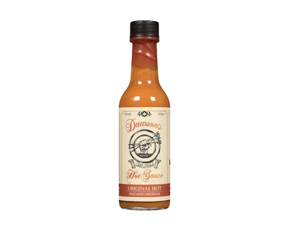 Dawson's Original Hot - 155.0 ML