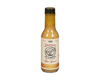 Dawson's Sauce Piquante Sweet Pear Chili - 155.0 ML