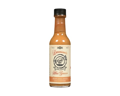 Dawson's Shawarma Sauce - 155.0 ML