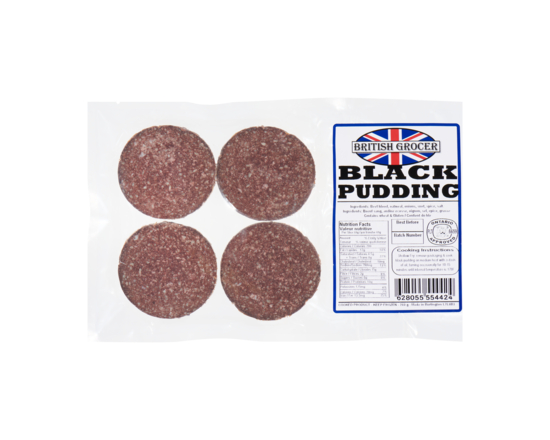 Black Pudding - 280.0 G