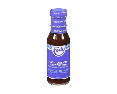 Fody Original BBQ Sauce - 340.0 G