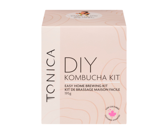 Diy Kombucha Kit - 195.0 G