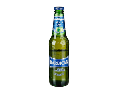 Barbican Apple Malt Beverage - 330.0 ML