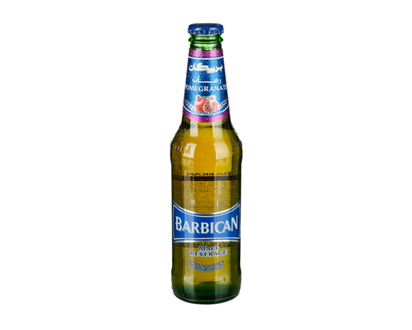 Barbican Pomegranate Malt Beverage - 330.0 ML