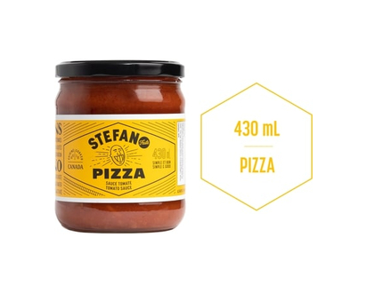 Stefano Faita Sauce tomate à pizza - 430.0 ML