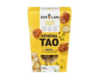 Kim Lam General Tao Chicken - 400.0 G