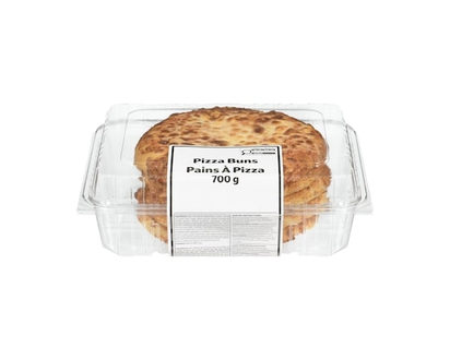 Golden Bakeshop Pizza Buns - 700.0 G