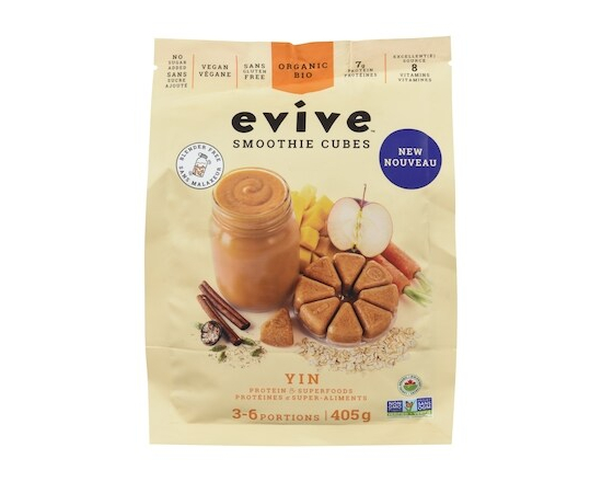Cubes à smoothie biologique Yin - 405.0 G
