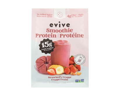Evive Smoothie Protein Strawberry Frappé - 450.0 G