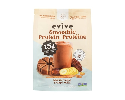 Evive Smoothie Protein Mocha Frappé - 450.0 G