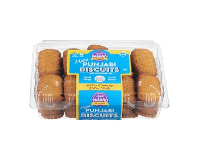 Aapki Pasand Punjabi Biscuits Malai - 1.0 KG