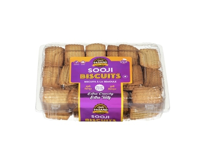 Aapki Pasand Sooji Biscuits - 1.0 KG