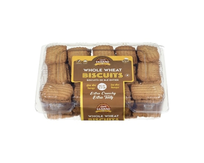Aapki Pasand Whole Wheat Biscuits - 1.0 KG
